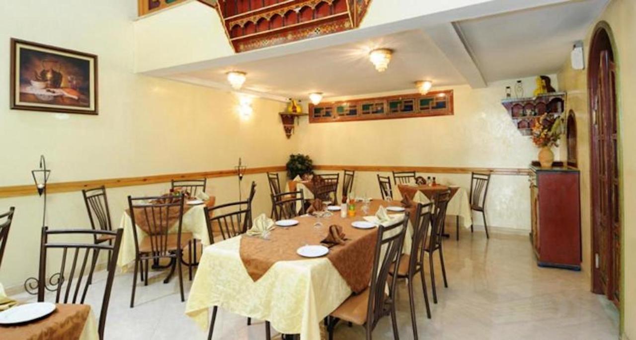 Perla Hotel Fes Exterior photo
