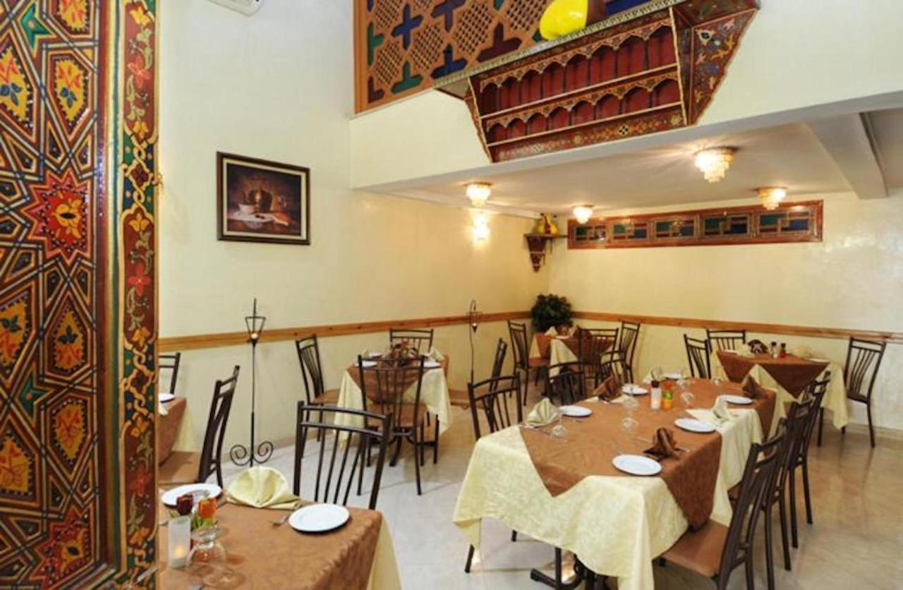 Perla Hotel Fes Exterior photo