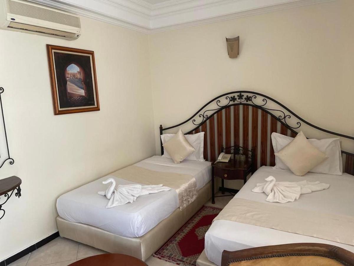 Perla Hotel Fes Exterior photo