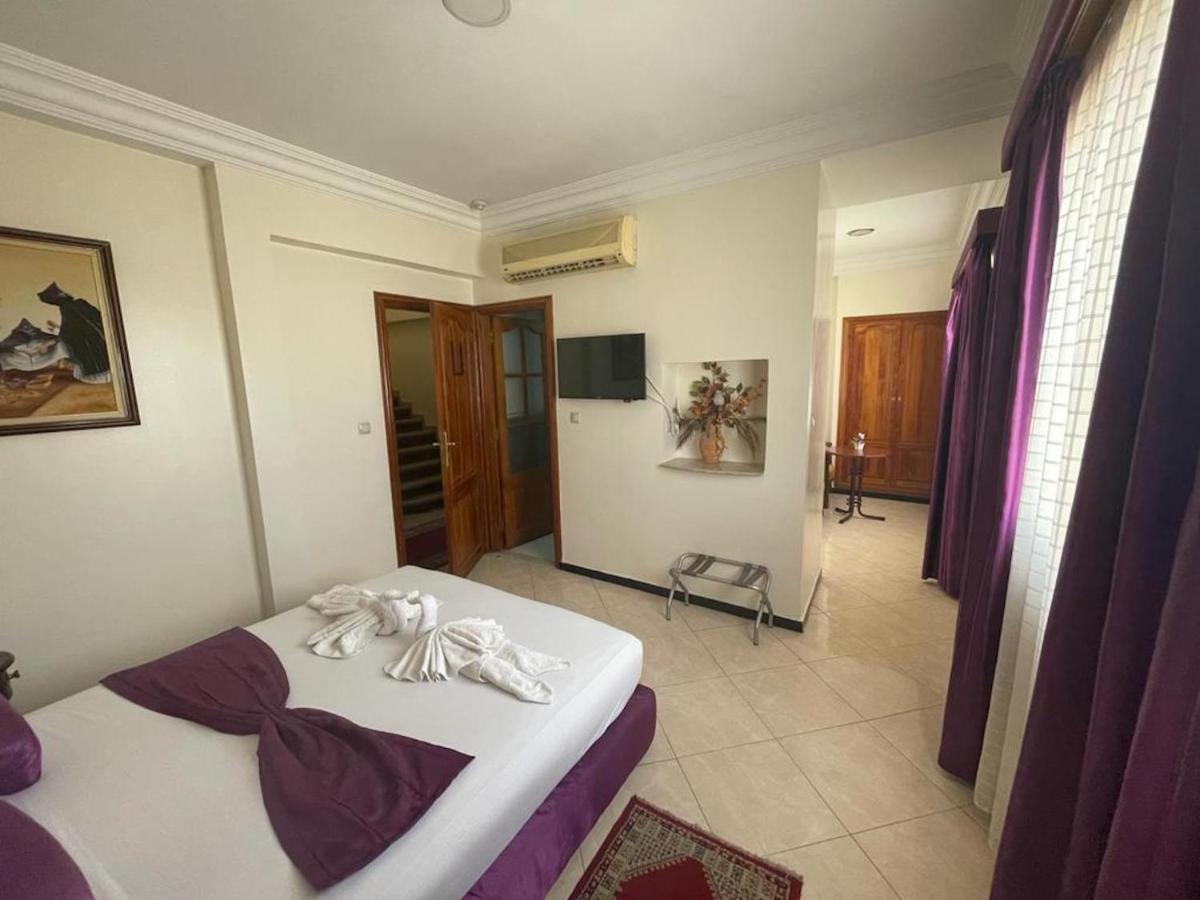 Perla Hotel Fes Exterior photo