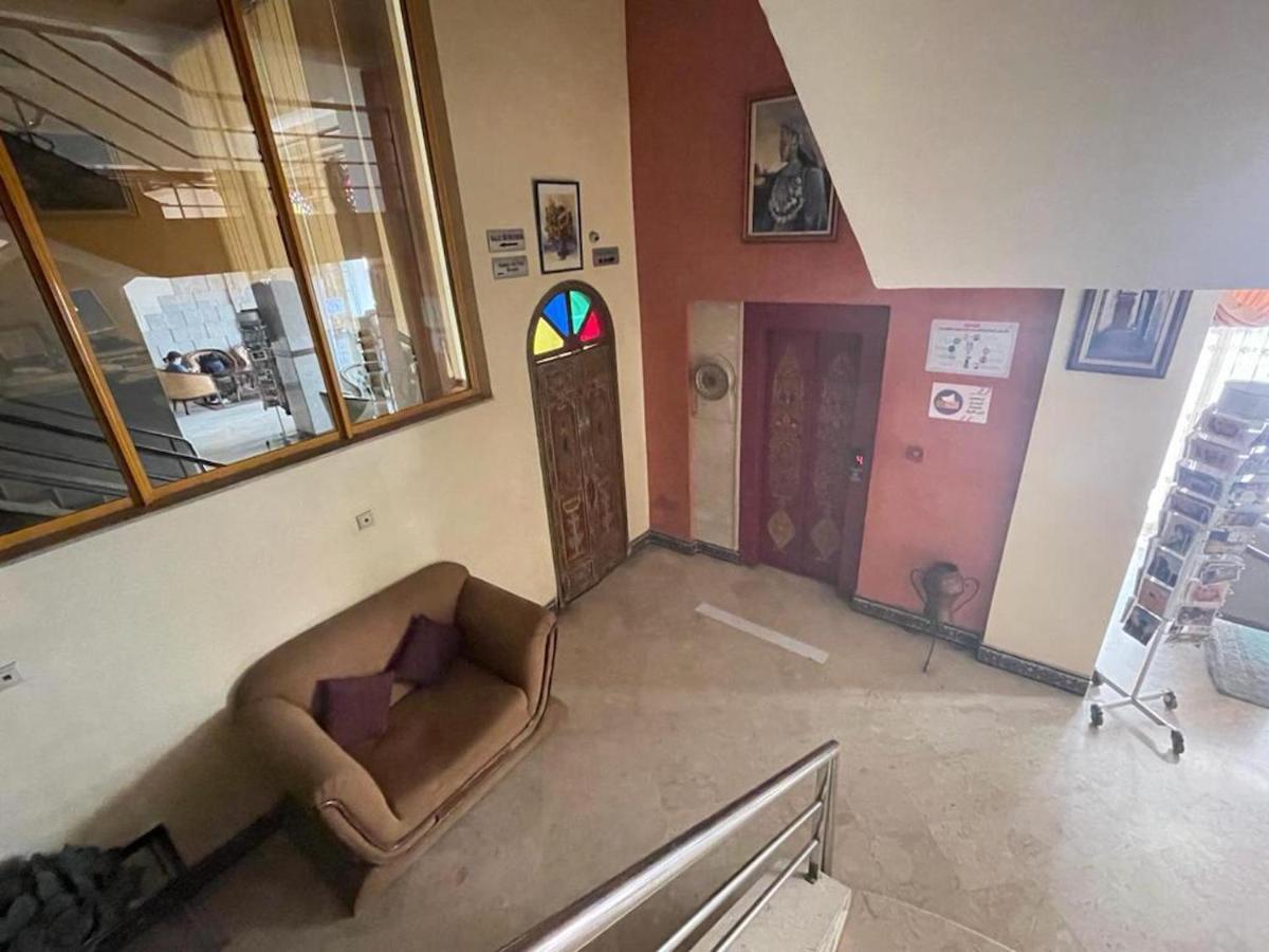 Perla Hotel Fes Exterior photo