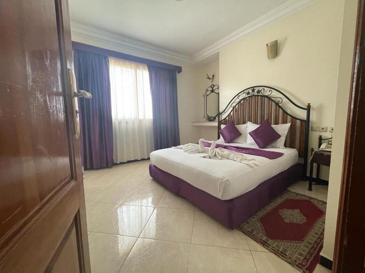 Perla Hotel Fes Exterior photo