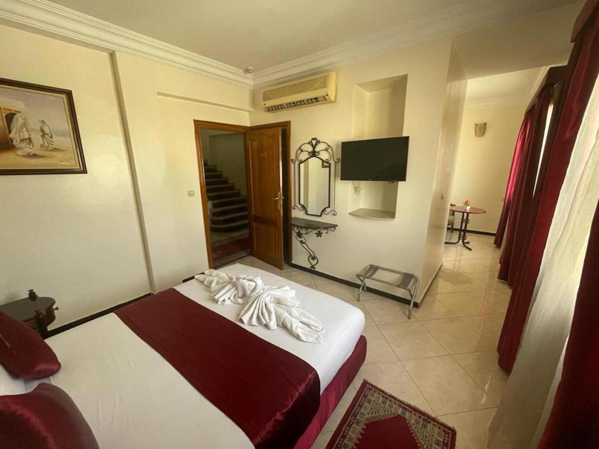 Perla Hotel Fes Exterior photo