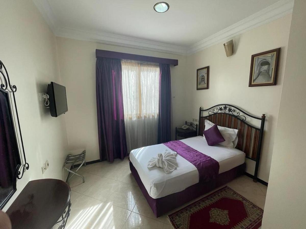 Perla Hotel Fes Exterior photo