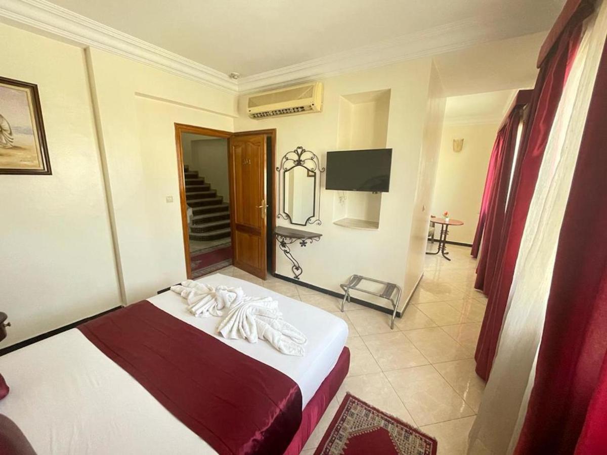 Perla Hotel Fes Exterior photo