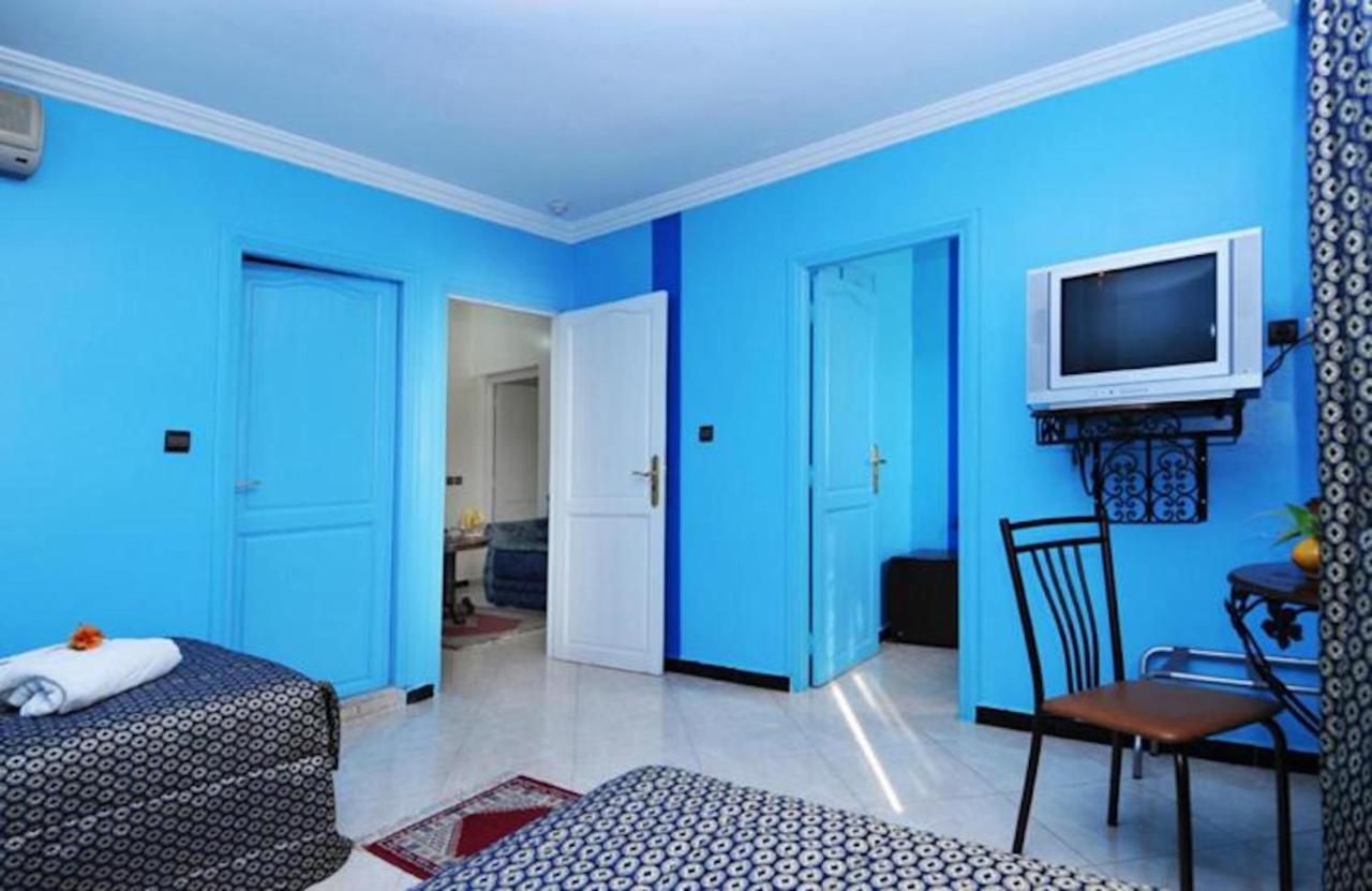 Perla Hotel Fes Exterior photo