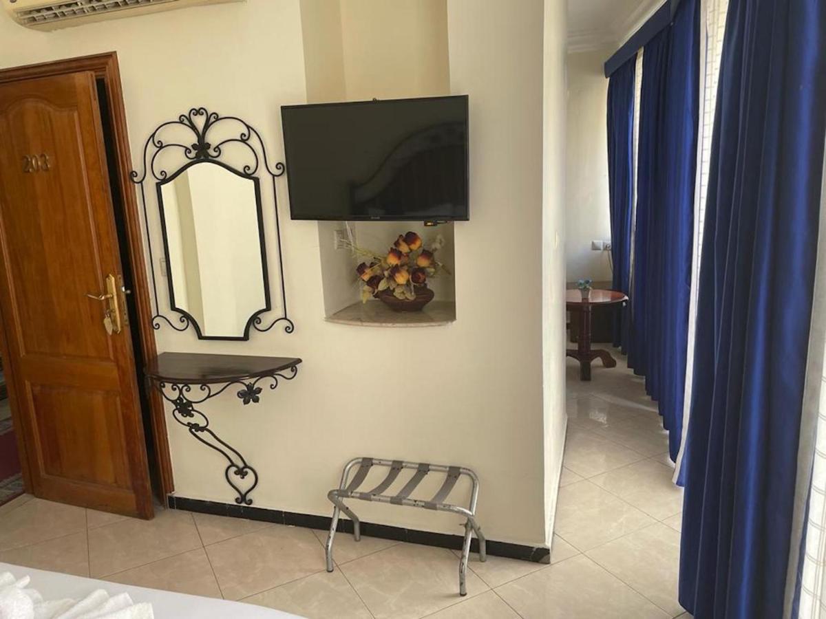 Perla Hotel Fes Exterior photo