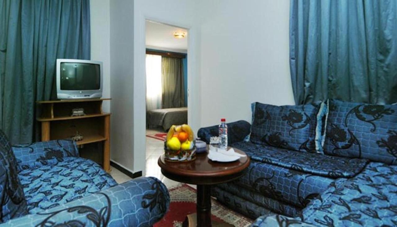 Perla Hotel Fes Exterior photo
